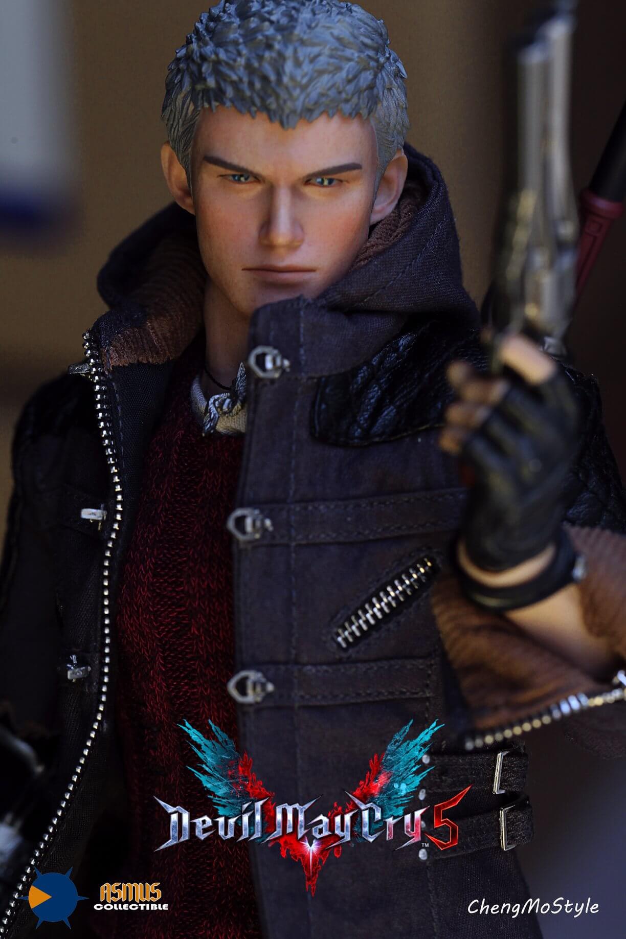 「ChengMoStyle」Devil May Cry V - NERO