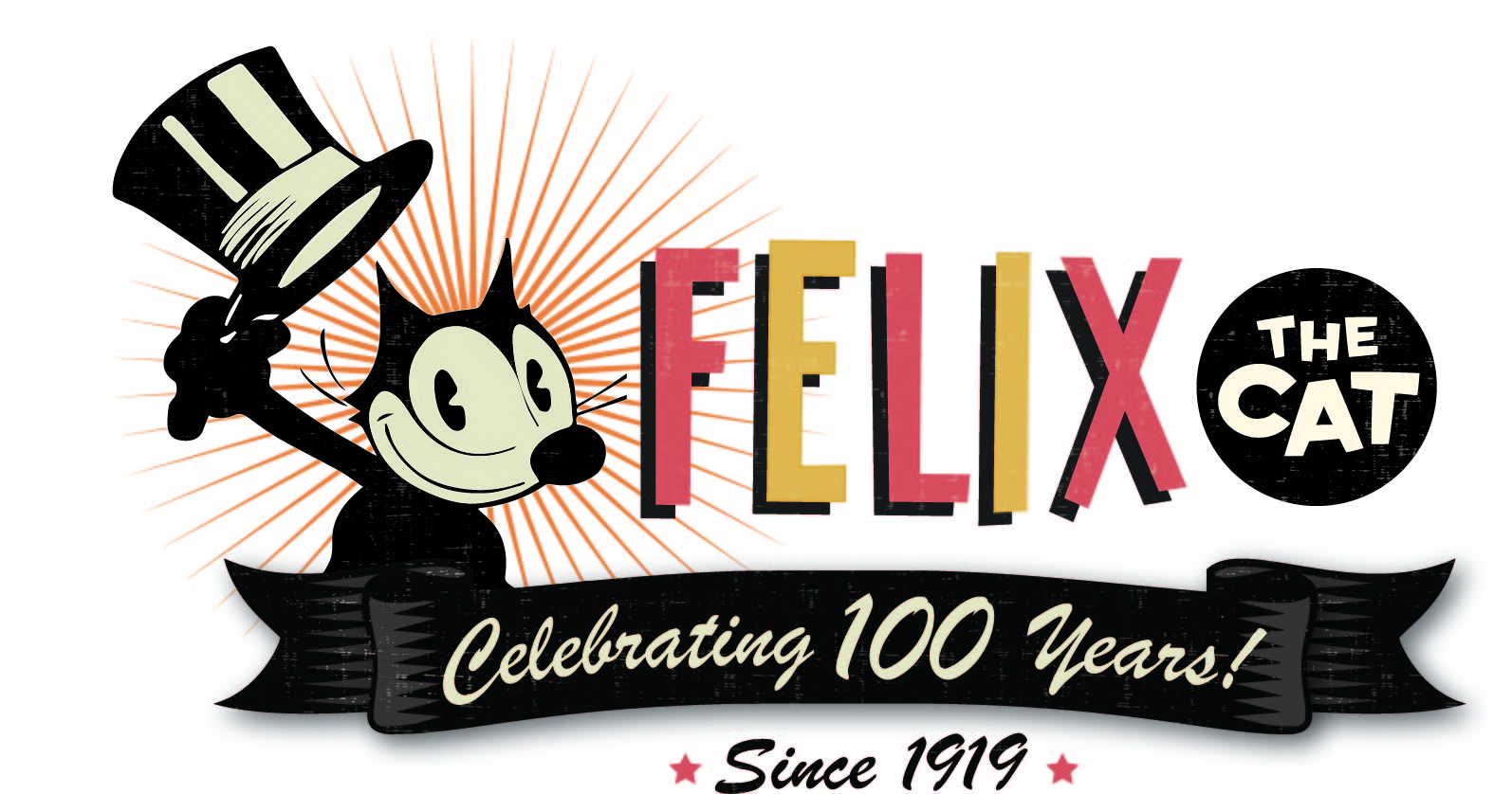 Коту Феликсу уже 100 лет. Источник: licensing.biz