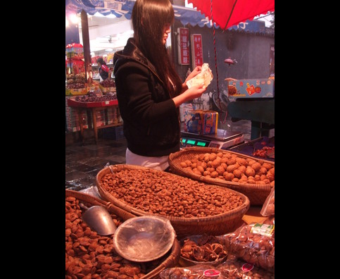 China Xian Night Market 9