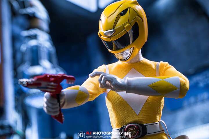 Ace Toyz 1/6 Mighty Morphin Power Rangers