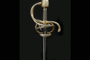 Striscia, Primo quarto del XVII secolo