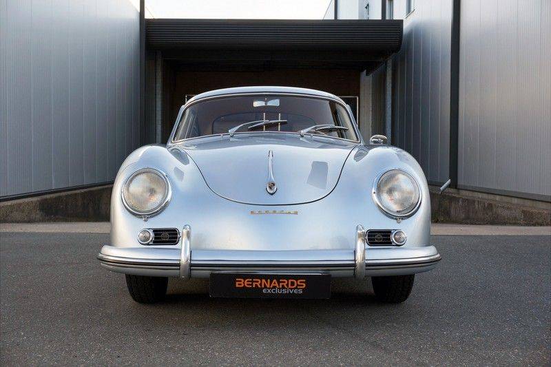 Porsche 356A Pre A by Reutter *A1 restored* afbeelding 11