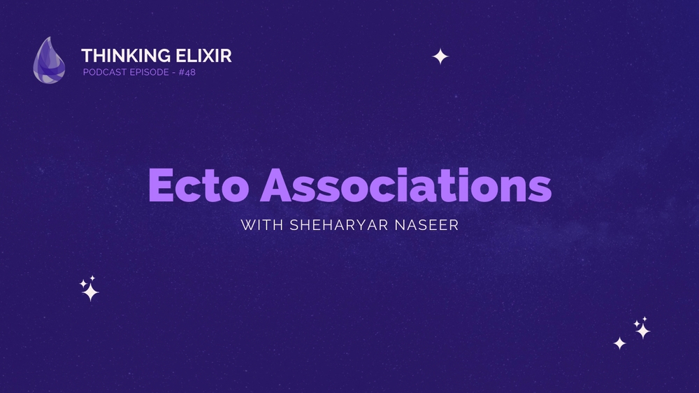 Podcast: Ecto Associations