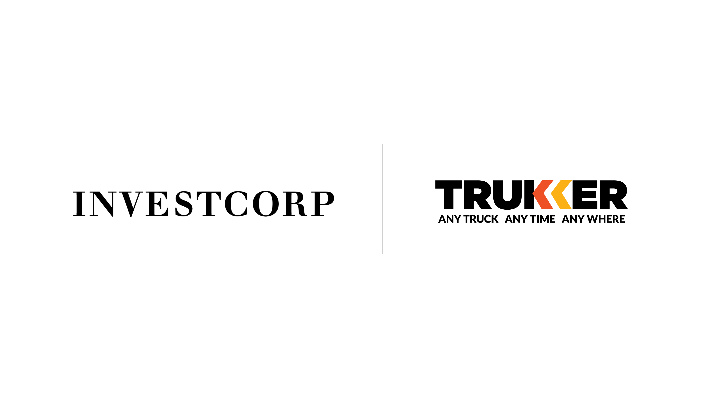 Tech & Product DD | Growth | Code & Co. advises Investcorp on TruKKer