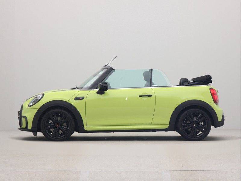 MINI Cabrio Cooper S John Cooper Works Trim Aut. afbeelding 25