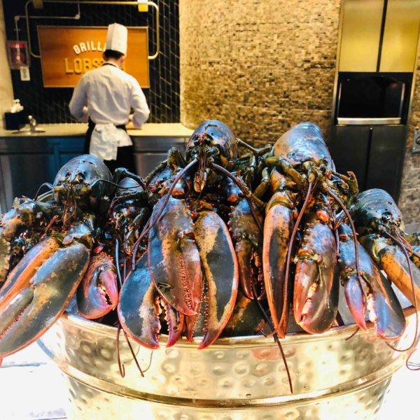 Seoul Lobster