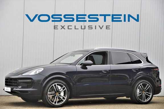 Porsche Cayenne 4.0 Turbo 550 PK / Sport Chrono / Pano / Side assist / PDCC / 1e Eig. / Nw. Prijs 235k!