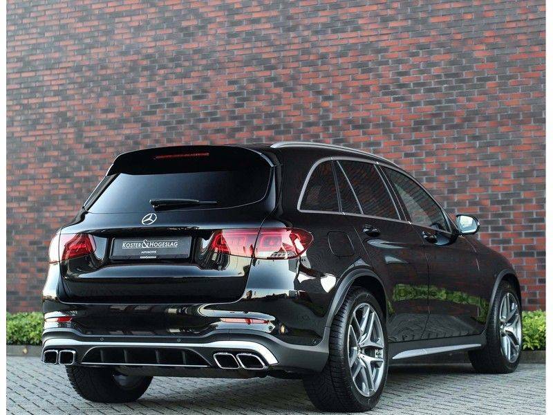 Mercedes-Benz GLC 63 S AMG 4-MATIC+ *510 PK*Facelift*Driver Package*Assistent Plus* afbeelding 7