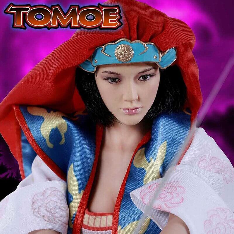 TBLeague PL2014-75 Tomoe 1/6th Scale Action Figure