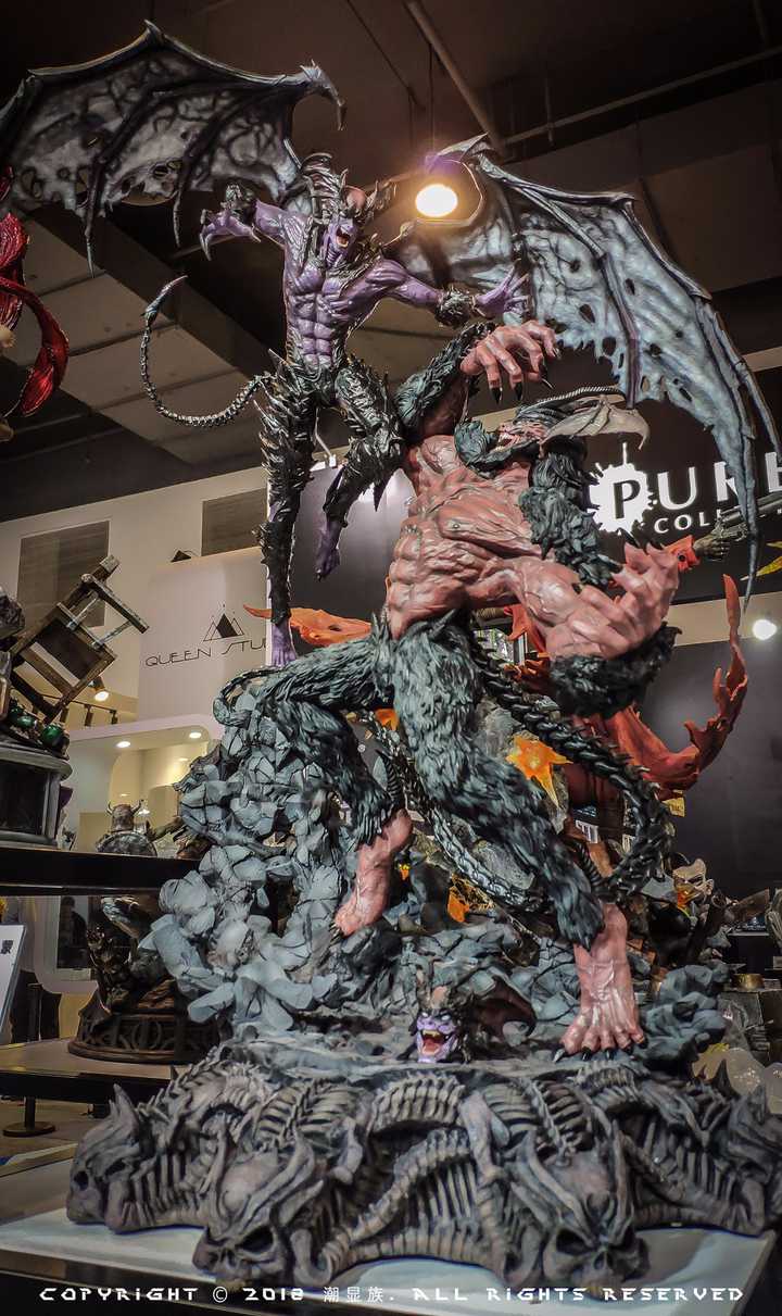 SHCC Shanghai Comic Convention 2018