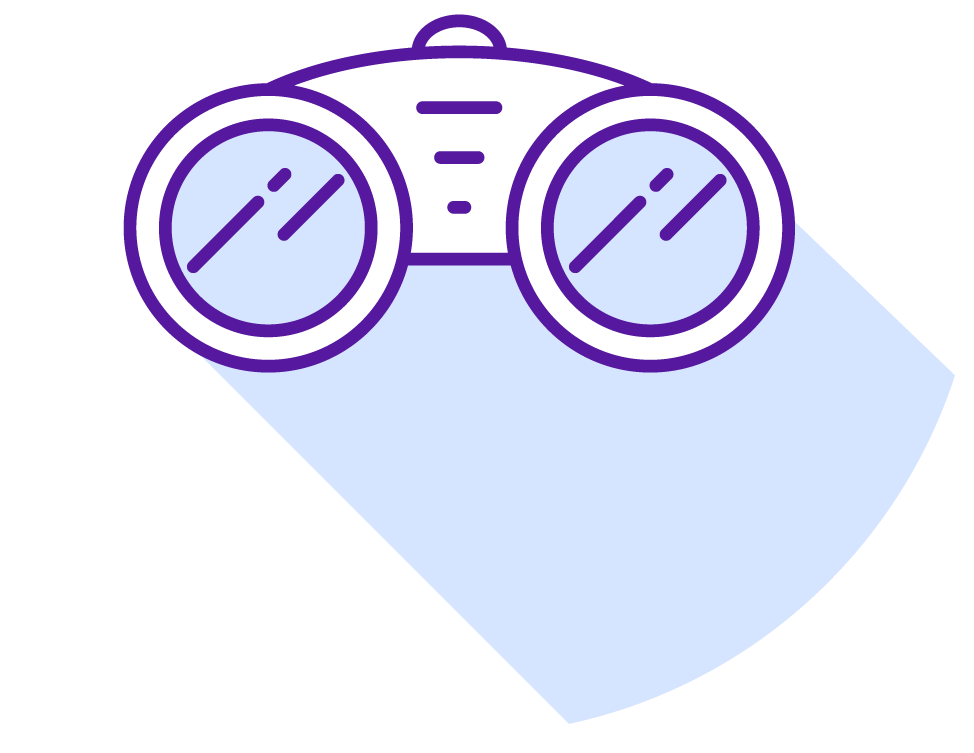 Binoculars Icon