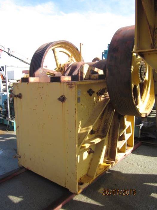 Rock crusher for sale Maxim Jaw Crusher MACA LIMITED