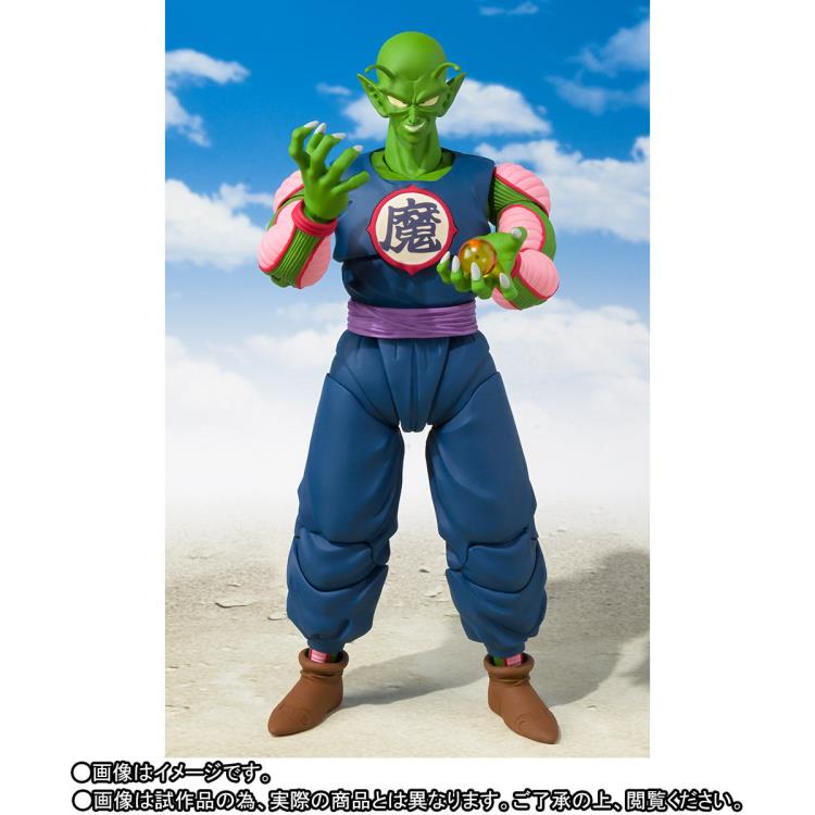 S.H.Figuarts Dragon Ball King Piccolo