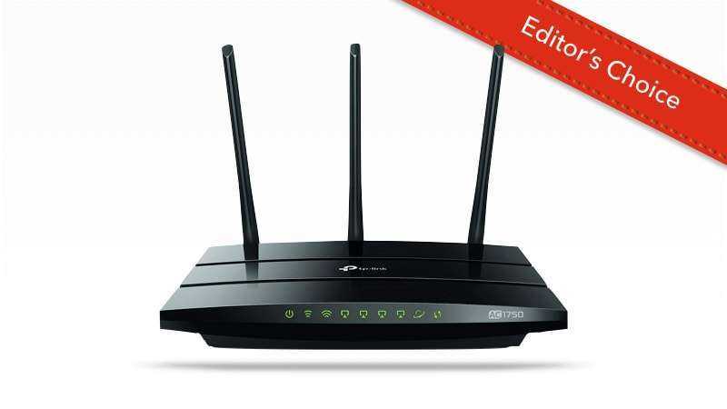 TP-Link AC1750 Smart Wi-Fi Router TP-Link AC1750 Smart Wi-Fi Router