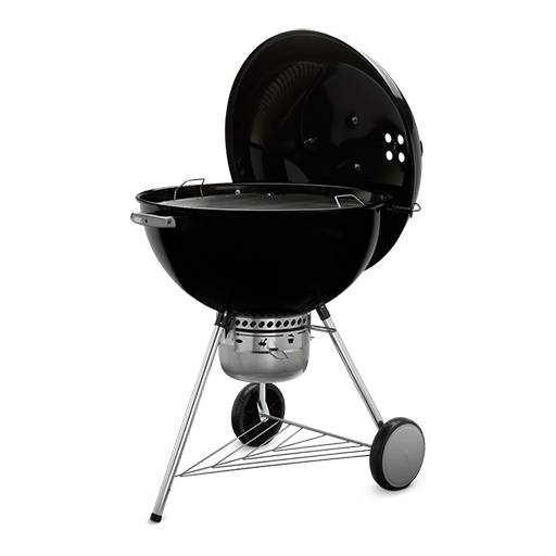 BBQ Weber Original Kettle Premium Charbon 26po Noir