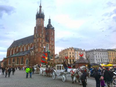 St. Marys Basilica, Kraków