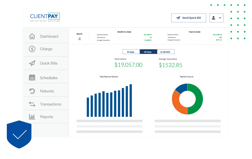 Payment Process Screenshot