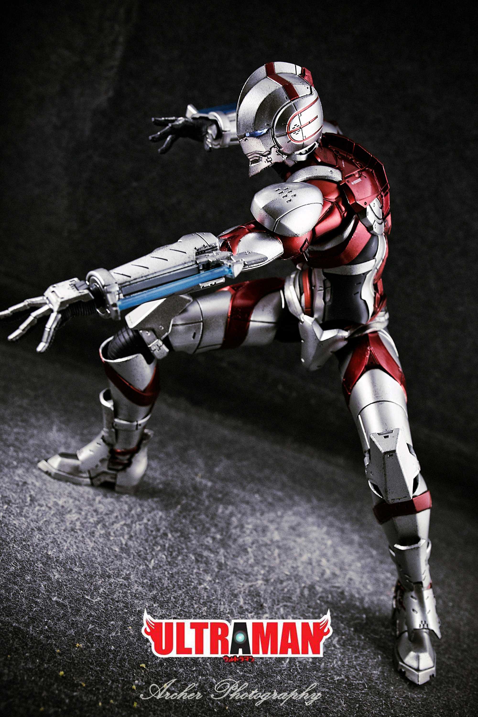 ULTRAMAN x SEVEN SUIT