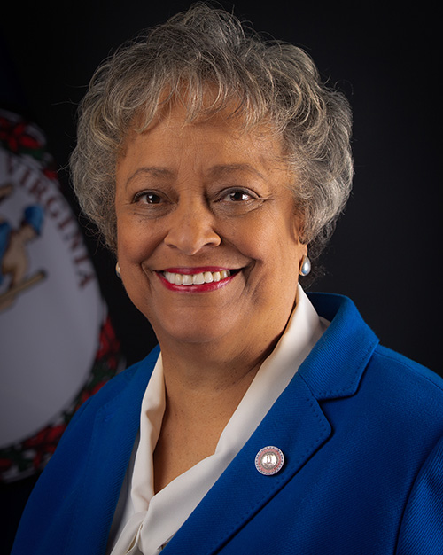 senator Kay James