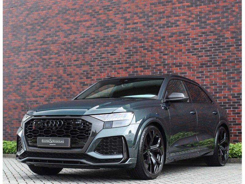 Audi RSQ8 4.0 TFSI Quattro *Exclusive*Carbon*Pano*Head-Up*luchtvering* afbeelding 7