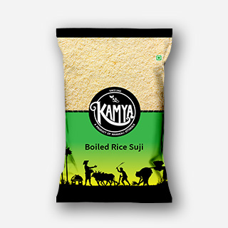Kamya Boiled Rice Suji