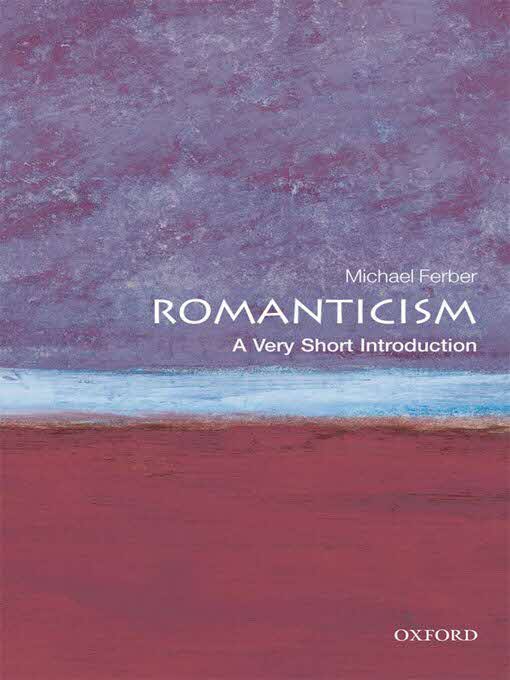 Romanticism, A Very Short Introduction