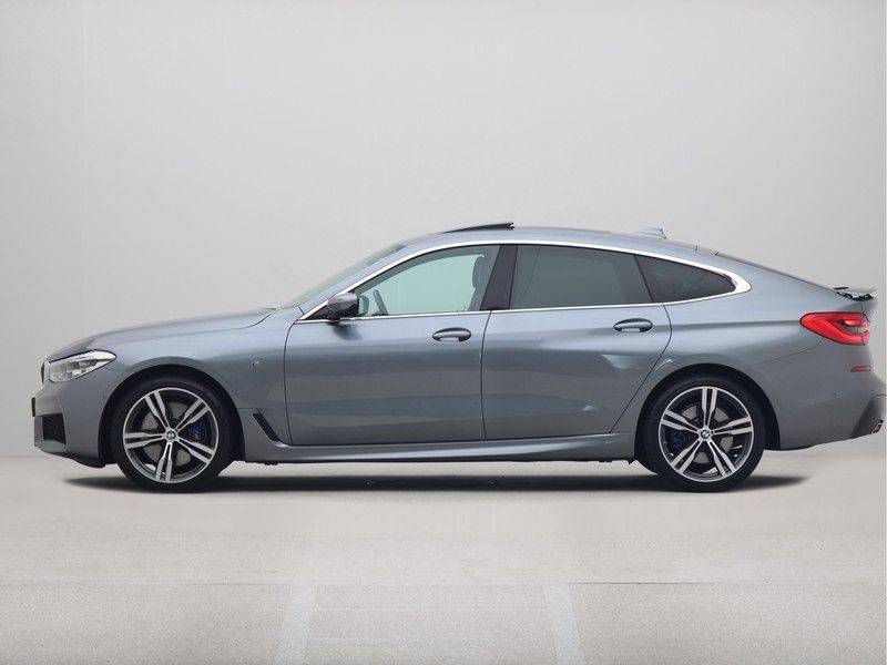 BMW 6 Serie 640i M Sport High Executive afbeelding 13