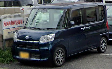 Voiture Japon 2