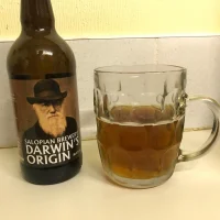 Salopian Brewery - Darwin’s Origin