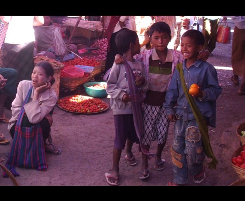 Burma Kalaw Market 10