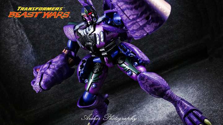 Transformers Masterpiece MP-43 Megatron