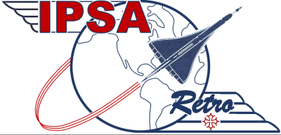 Logo de l'association IPSA RÉTRO