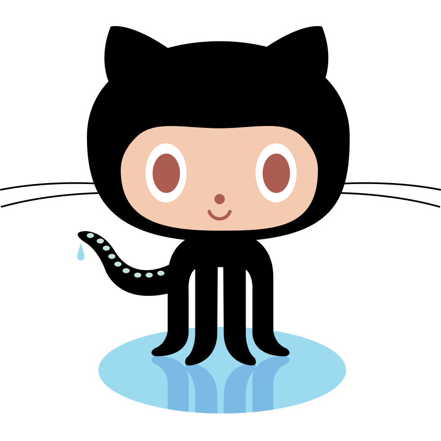 GitHub's mascot, Octocat