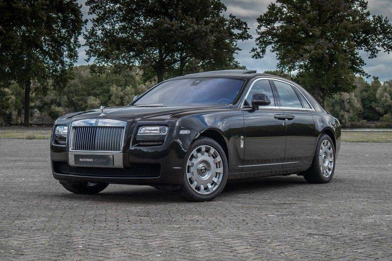 Rolls-Royce Ghost 6.6 V12 afbeelding 14