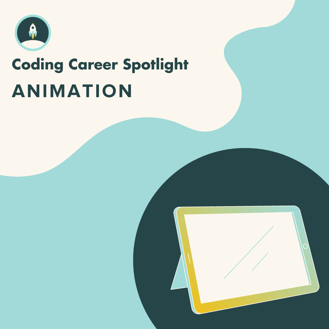 featured image thumbnail for post Coding Career Spotlight: Animation