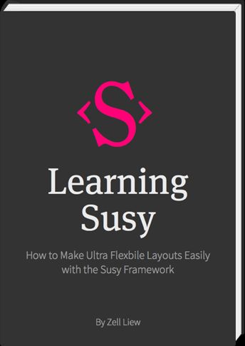 Learning Susy, by Zell Liew