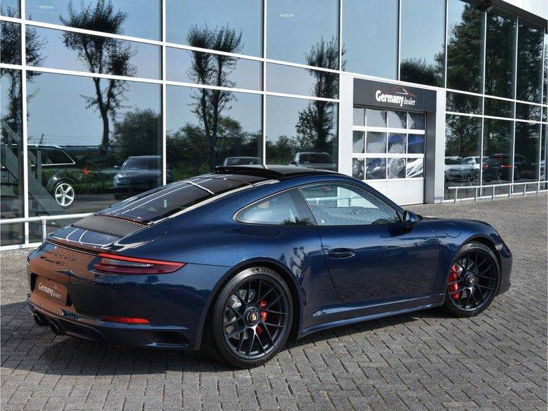 Porsche 911 3.0 Carrera GTS 450pk Porsche approved Carbon Pano Zetels-18-weg 20-Inch LED-PDLS+ Keyless Bose afbeelding 2