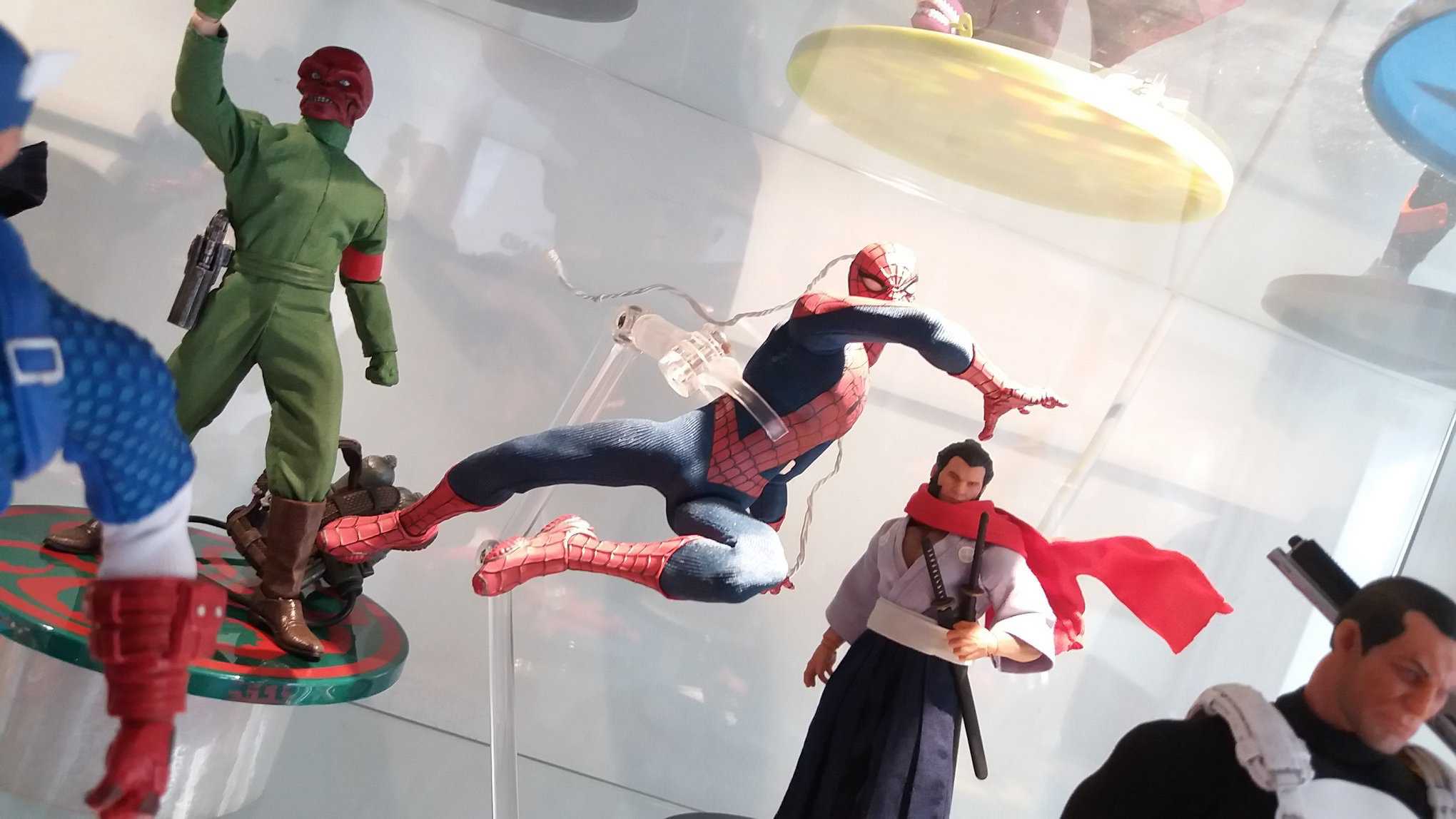 Mezco Toys Collections