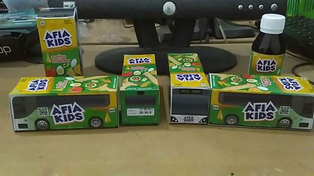 Afia Kids