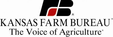 Kansas Farm Burean logo