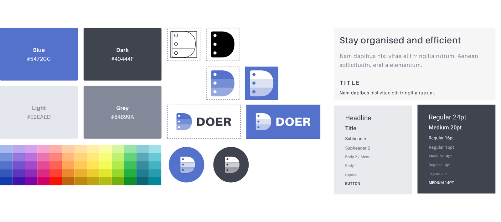 Branding