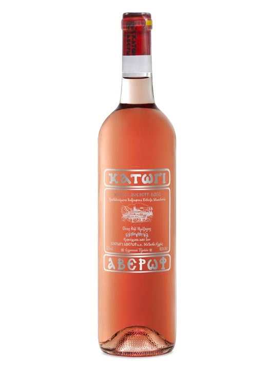 Epicerie-Grecque-Produits-Grecs-Vin-rosé-katogi-averoff