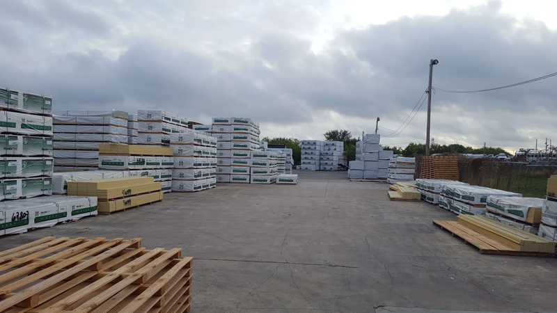 San Antonio | Dixie Plywood and Lumber Company