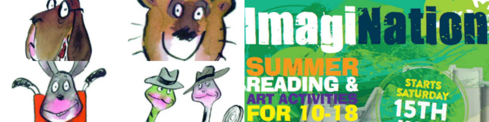 Animal Agents and ImagiNation