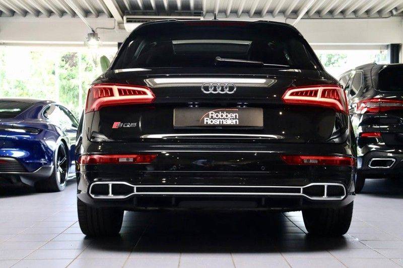 Audi SQ5 3.0 TFSI Quattro Pro Line Plus VOL|PANO|LUCHTV afbeelding 5