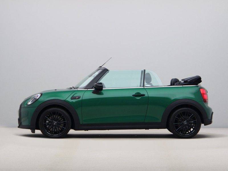 MINI Cabrio Cooper S MINI Yours Aut. afbeelding 12