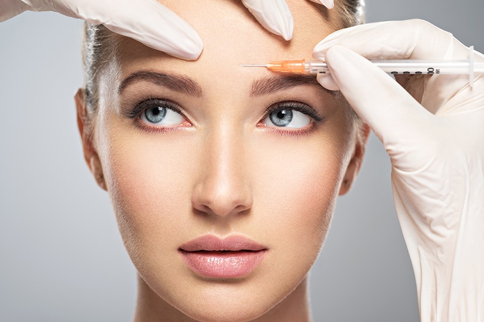 botox brow lift in mississauga