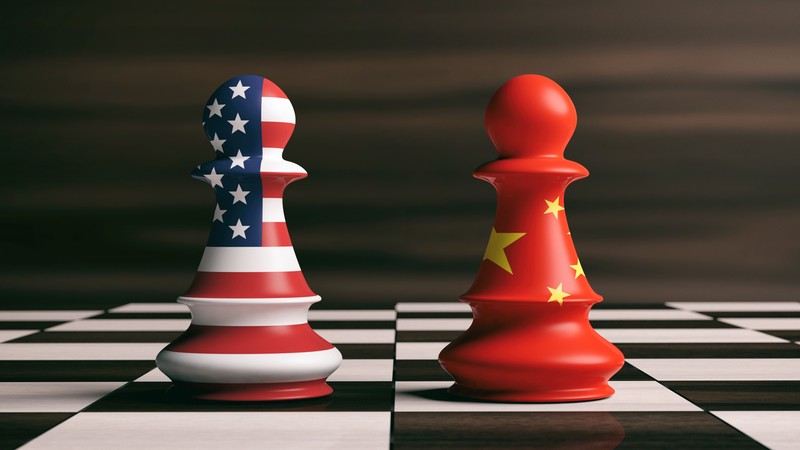 US-China trade war