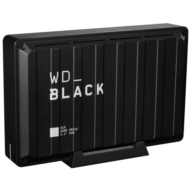 WD WD_Black D10 Game Drive 8TB
