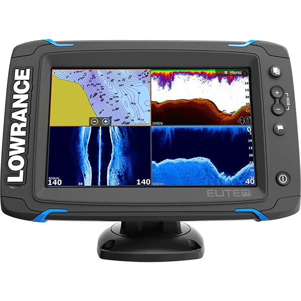 Lowrance ELITE-7 Ti Complete Review